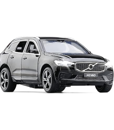 Amazon | 1/18 ボルボ VOLVO XC90 Classic SUV | ミニカー・ダイ